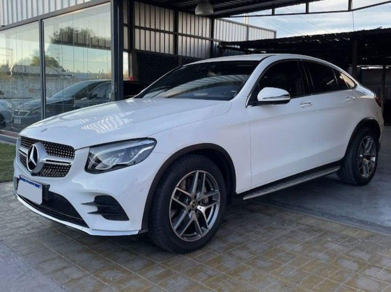 Mercedes Benz Clase GLC Usado en San Juan, deRuedas