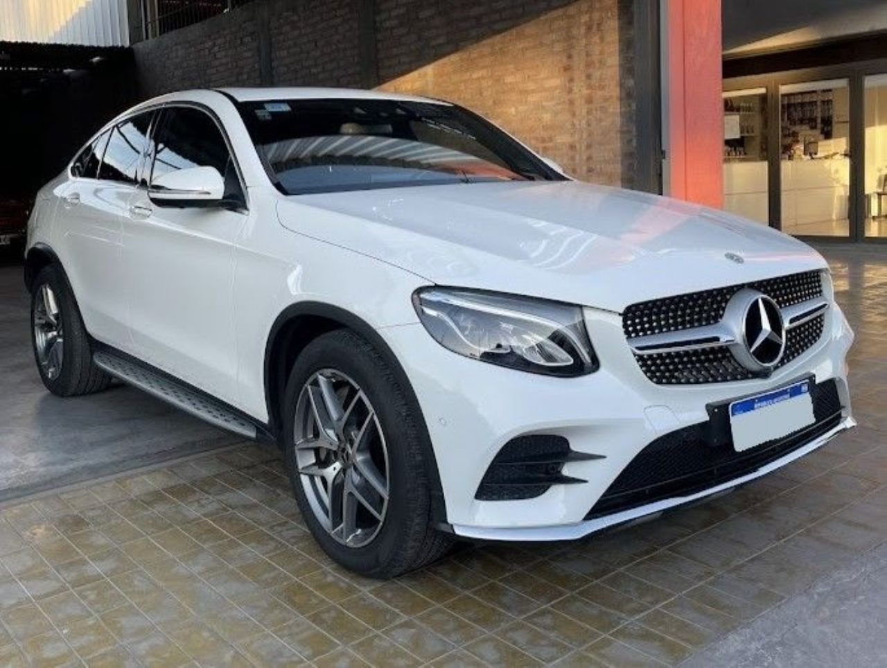 Mercedes Benz Clase GLC Usado en San Juan, deRuedas