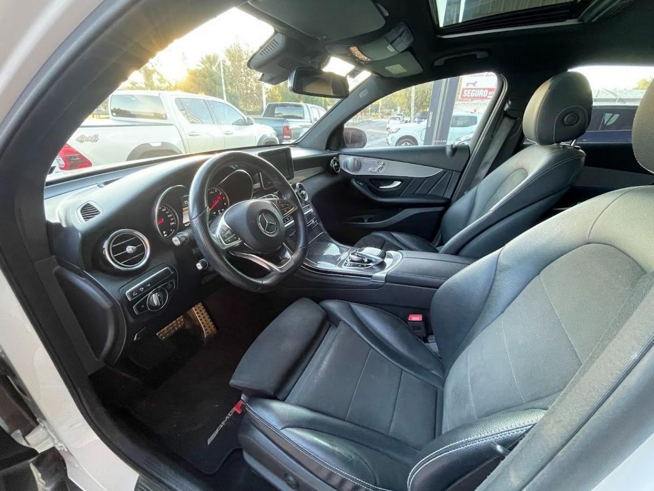 Mercedes Benz Clase GLC Usado en San Juan, deRuedas