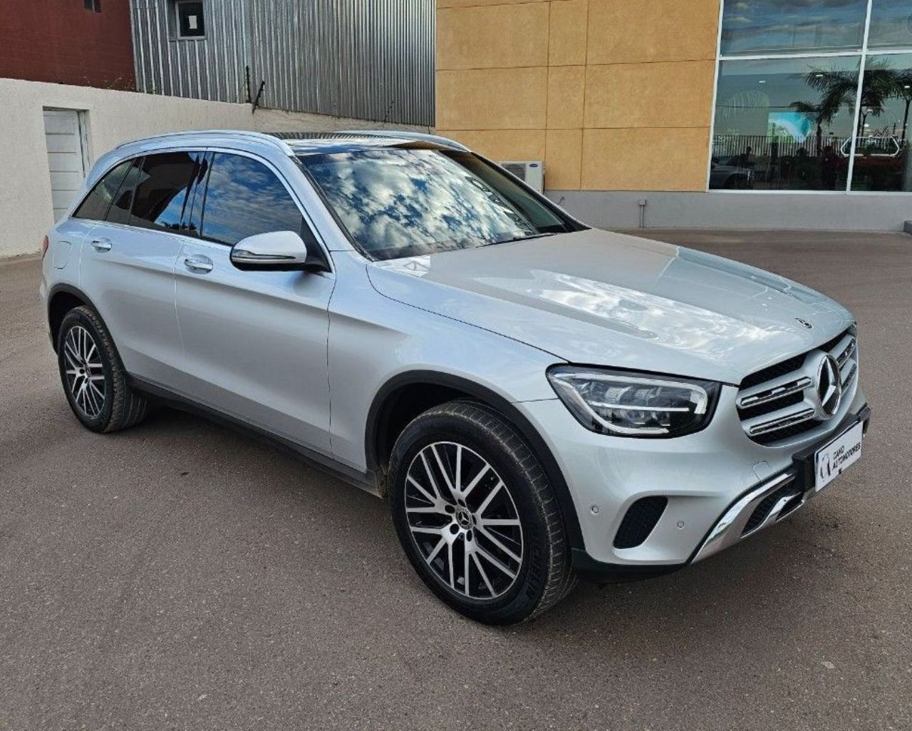Mercedes Benz Clase GLC Usado en Mendoza, deRuedas