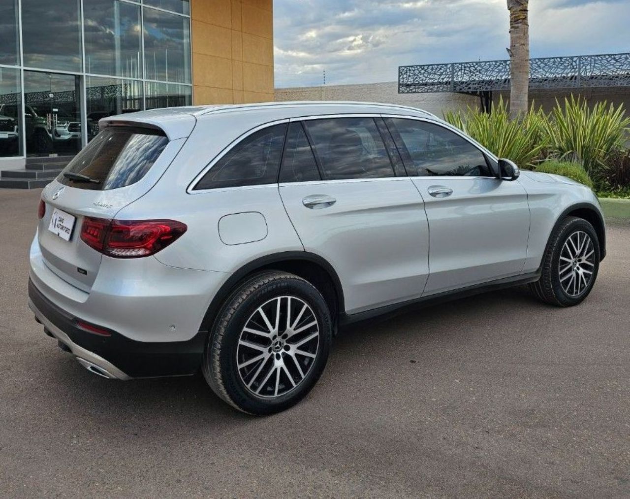 Mercedes Benz Clase GLC Usado en Mendoza, deRuedas
