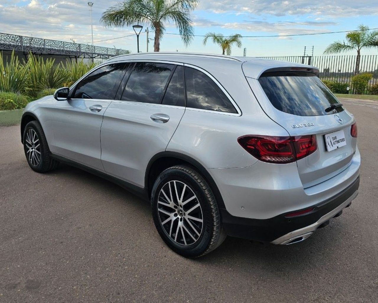 Mercedes Benz Clase GLC Usado en Mendoza, deRuedas