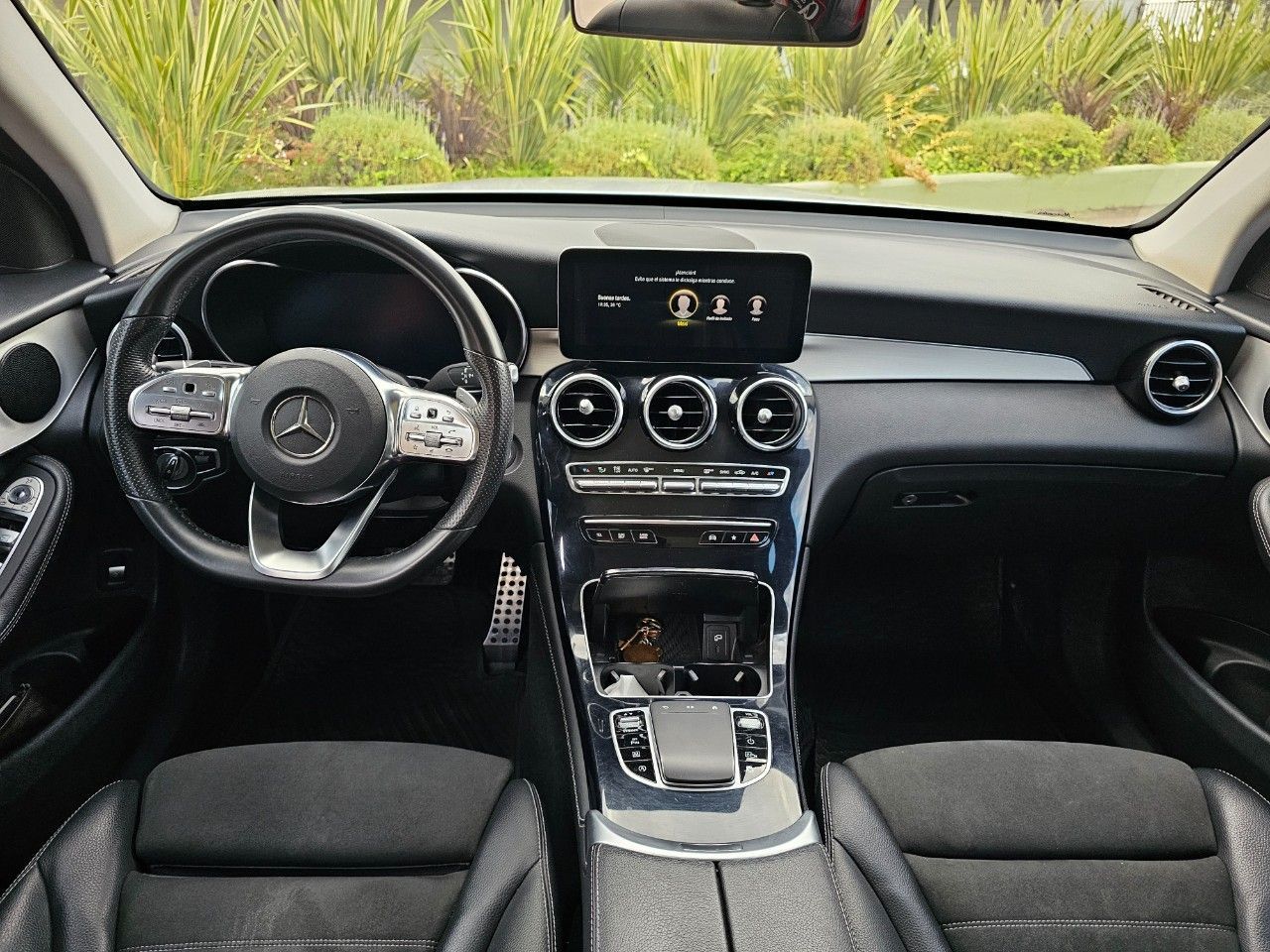 Mercedes Benz Clase GLC Usado en Mendoza, deRuedas