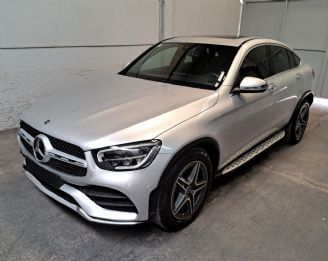 Mercedes Benz Clase GLC Usado en Mendoza Financiado
