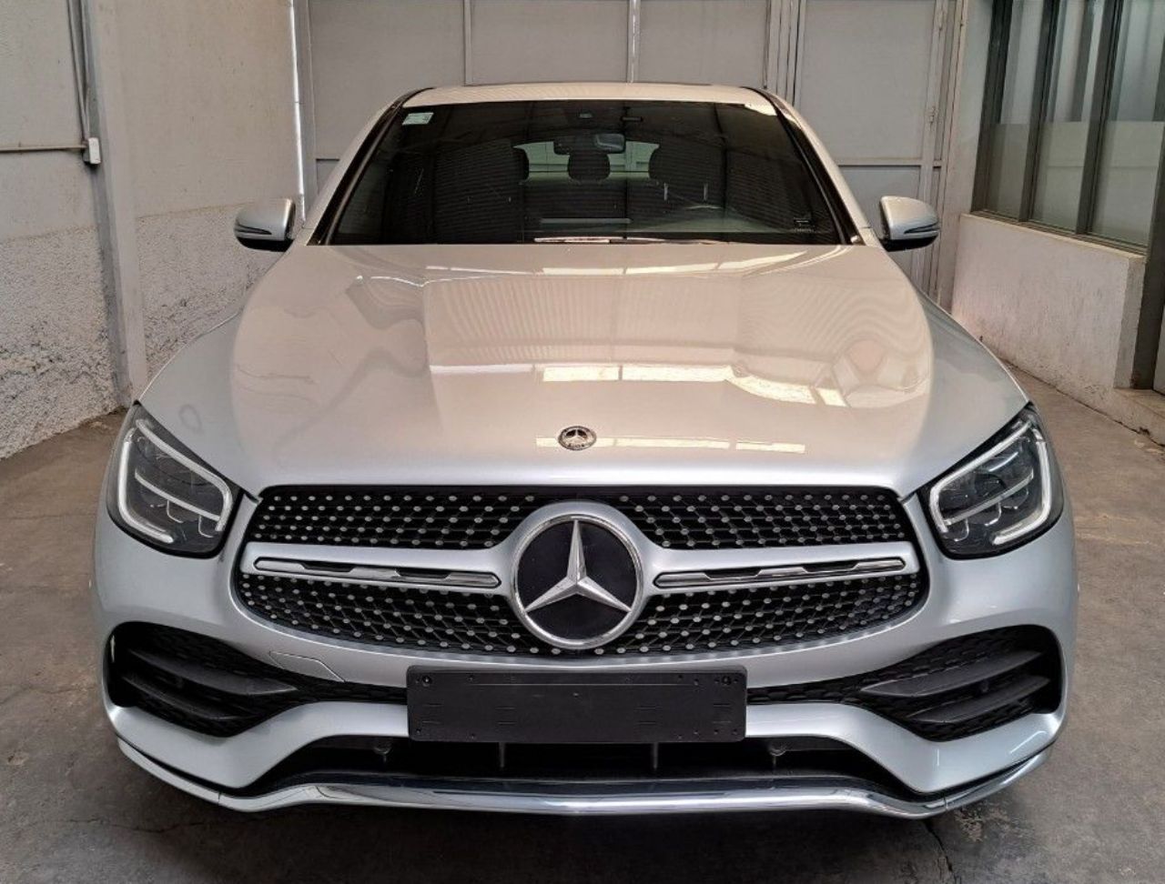 Mercedes Benz Clase GLC Usado Financiado en Mendoza, deRuedas