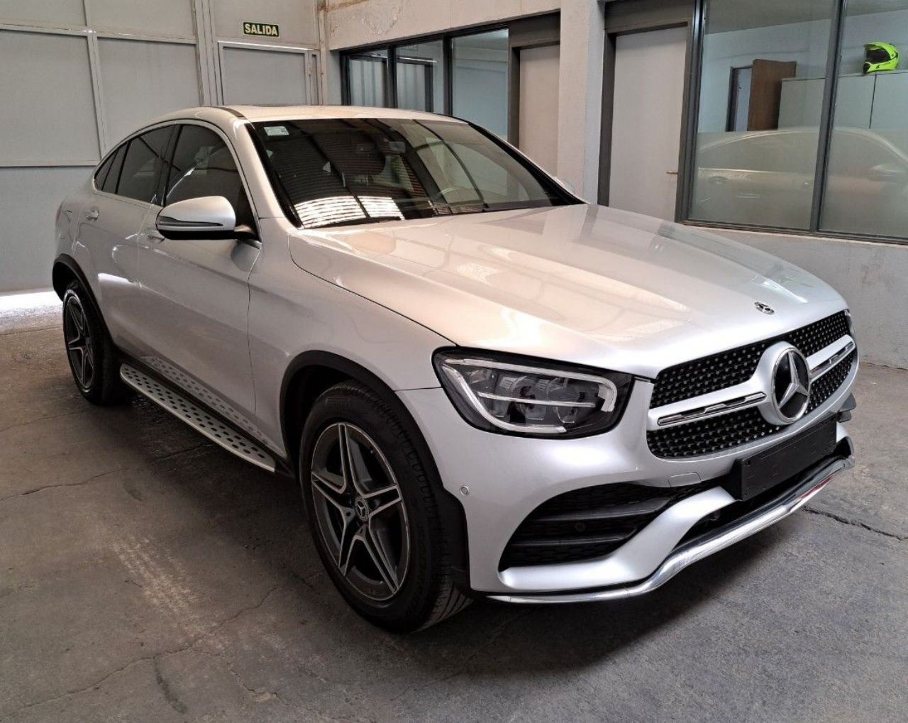 Mercedes Benz Clase GLC Usado Financiado en Mendoza, deRuedas
