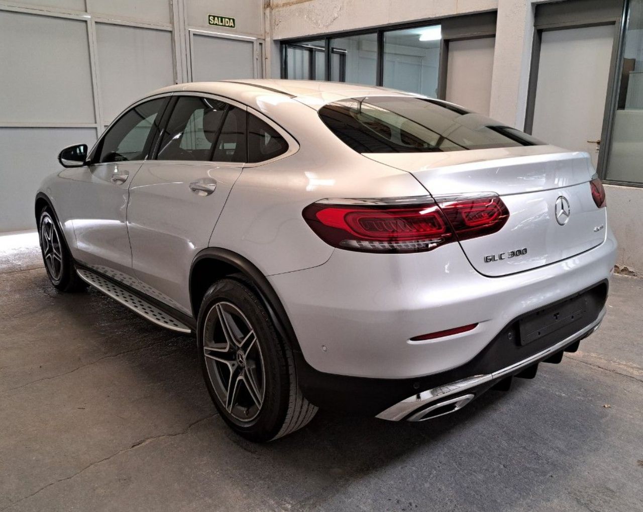 Mercedes Benz Clase GLC Usado Financiado en Mendoza, deRuedas