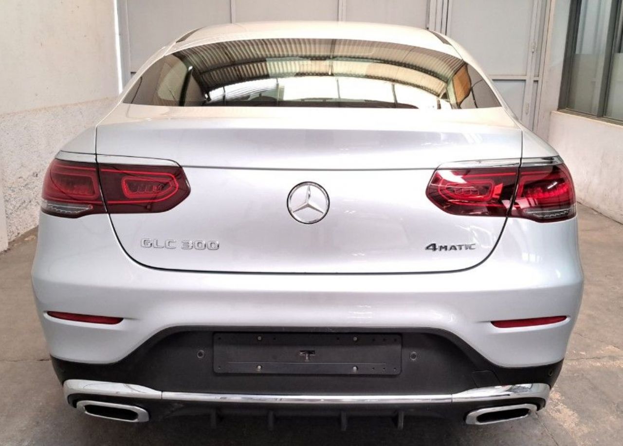 Mercedes Benz Clase GLC Usado Financiado en Mendoza, deRuedas