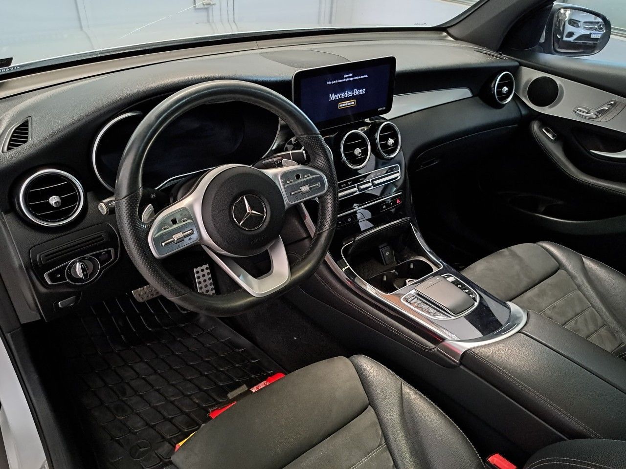 Mercedes Benz Clase GLC Usado Financiado en Mendoza, deRuedas