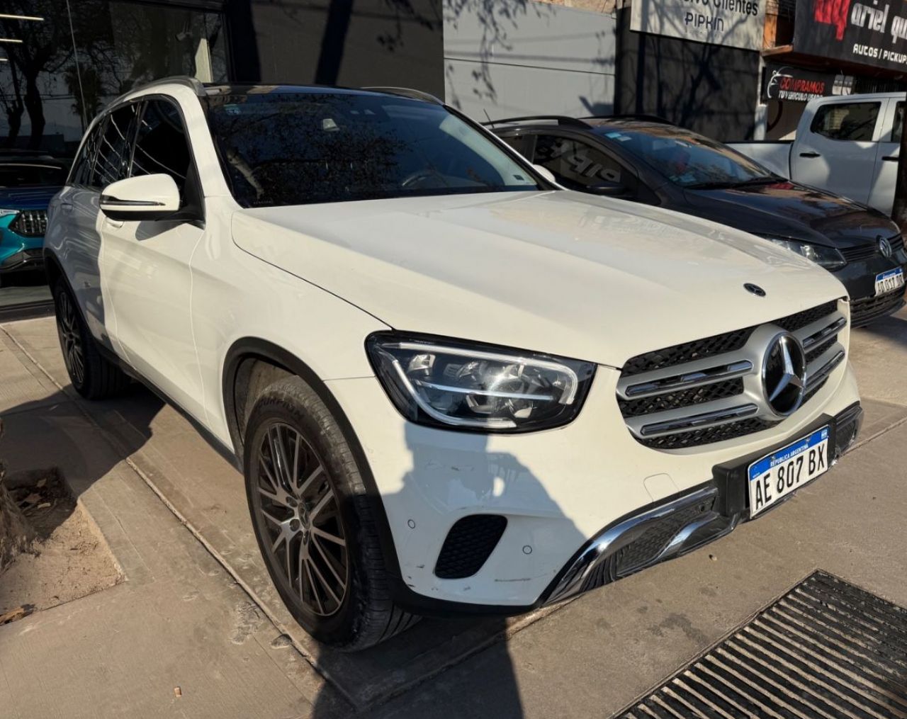 Mercedes Benz Clase GLC Usado en Mendoza, deRuedas