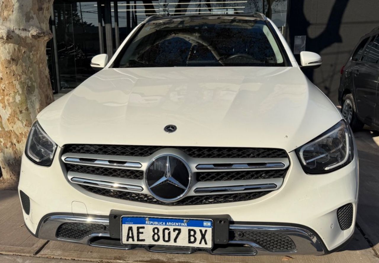 Mercedes Benz Clase GLC Usado en Mendoza, deRuedas