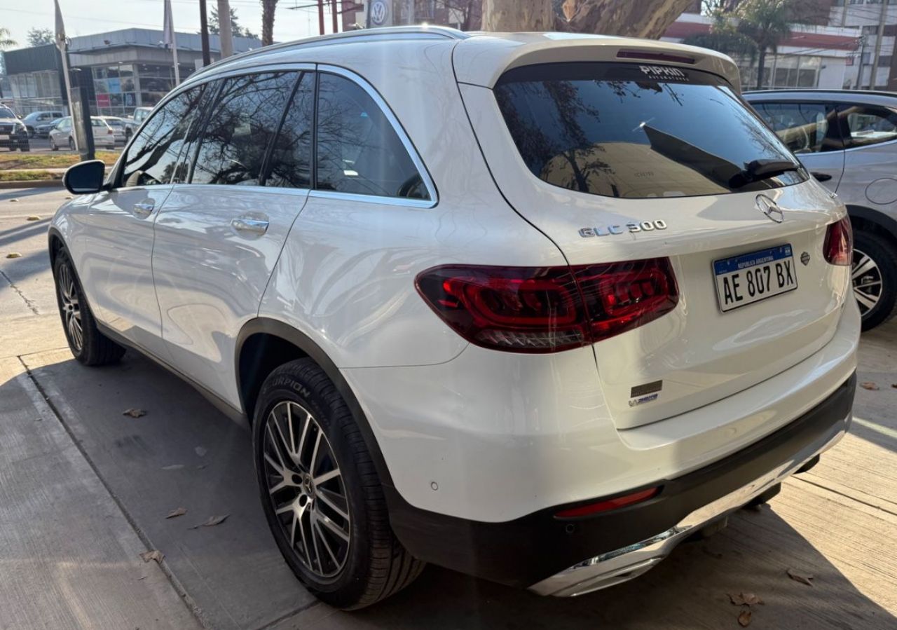 Mercedes Benz Clase GLC Usado en Mendoza, deRuedas
