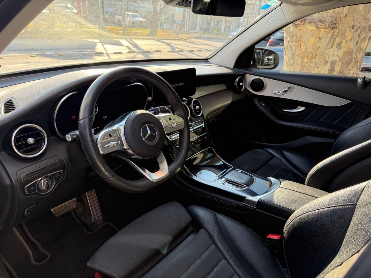 Mercedes Benz Clase GLC Usado en Mendoza, deRuedas