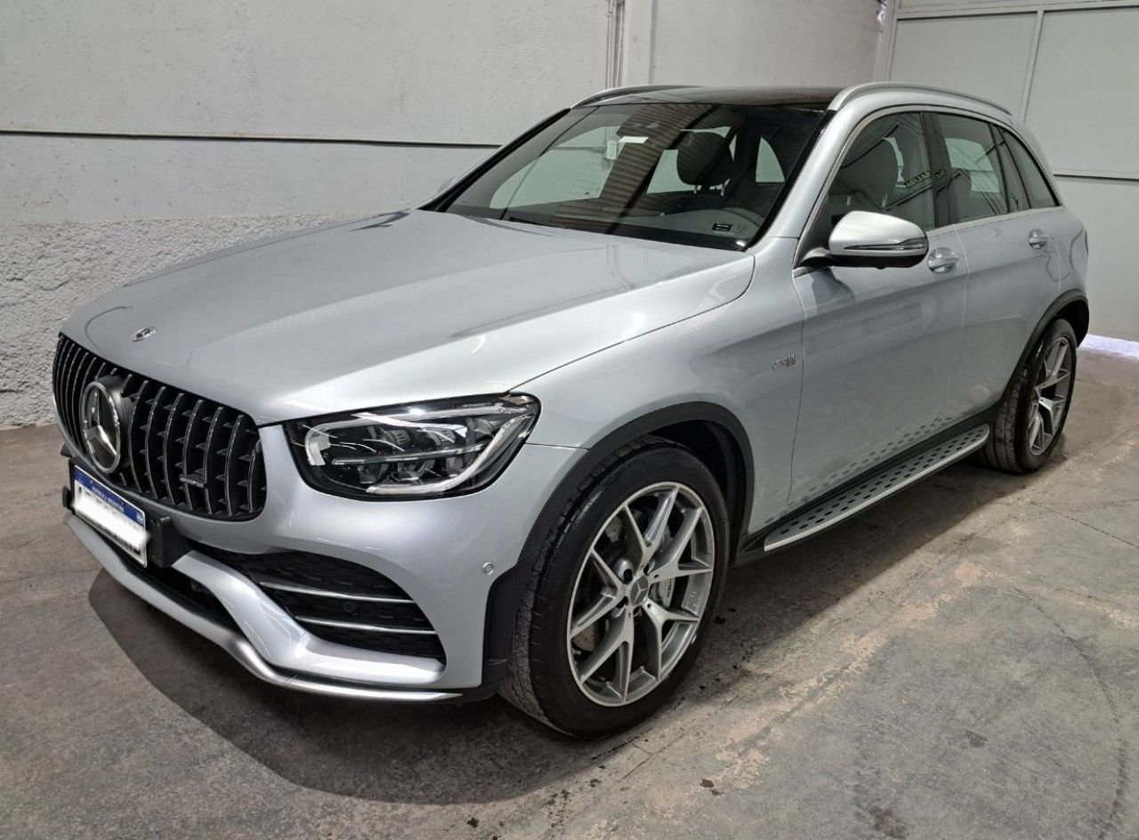 Mercedes Benz Clase GLC Usado Financiado en Mendoza, deRuedas