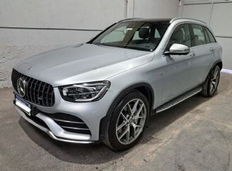 Mercedes Benz Clase GLC Usado en Mendoza Financiado