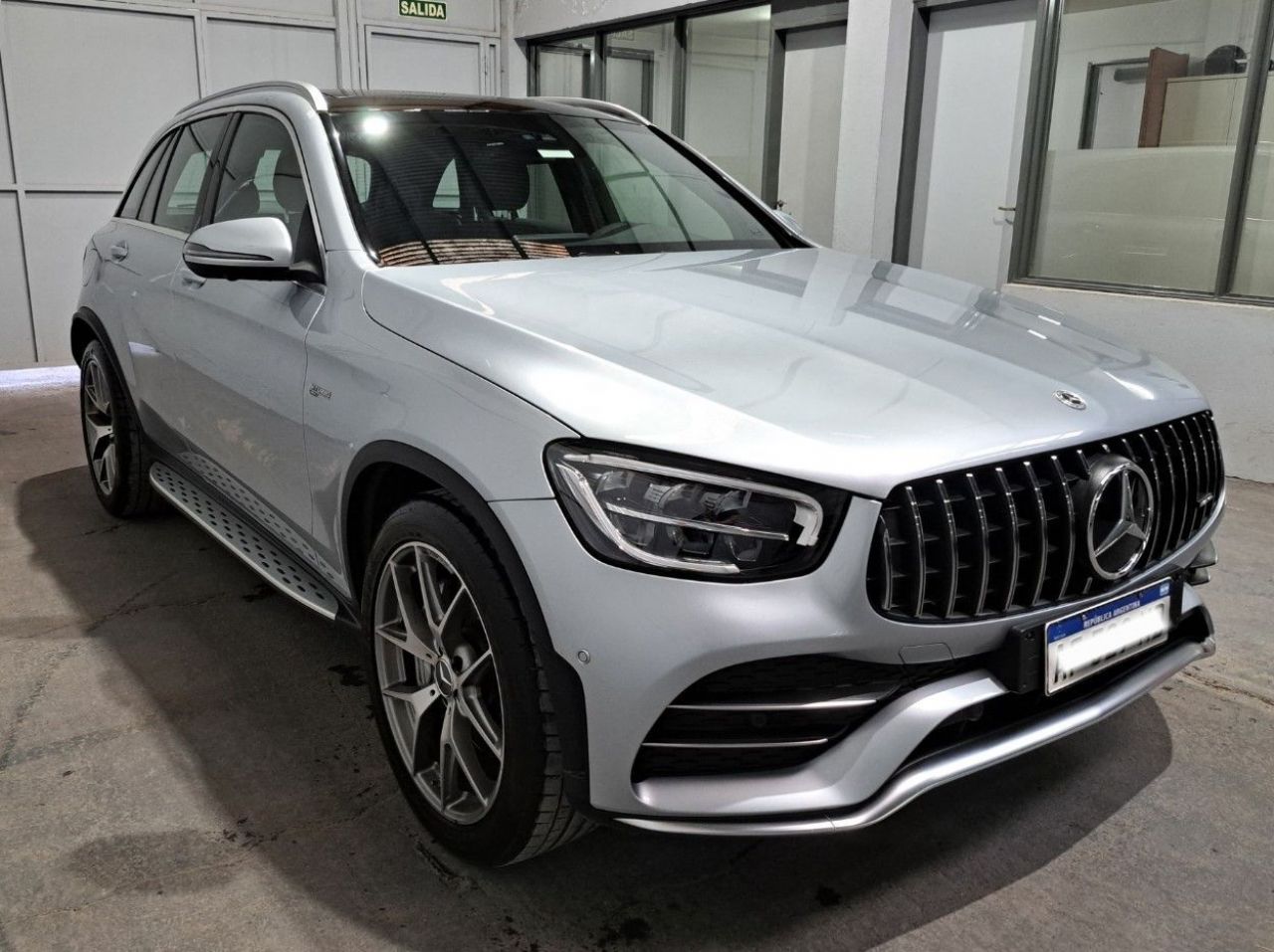 Mercedes Benz Clase GLC Usado Financiado en Mendoza, deRuedas