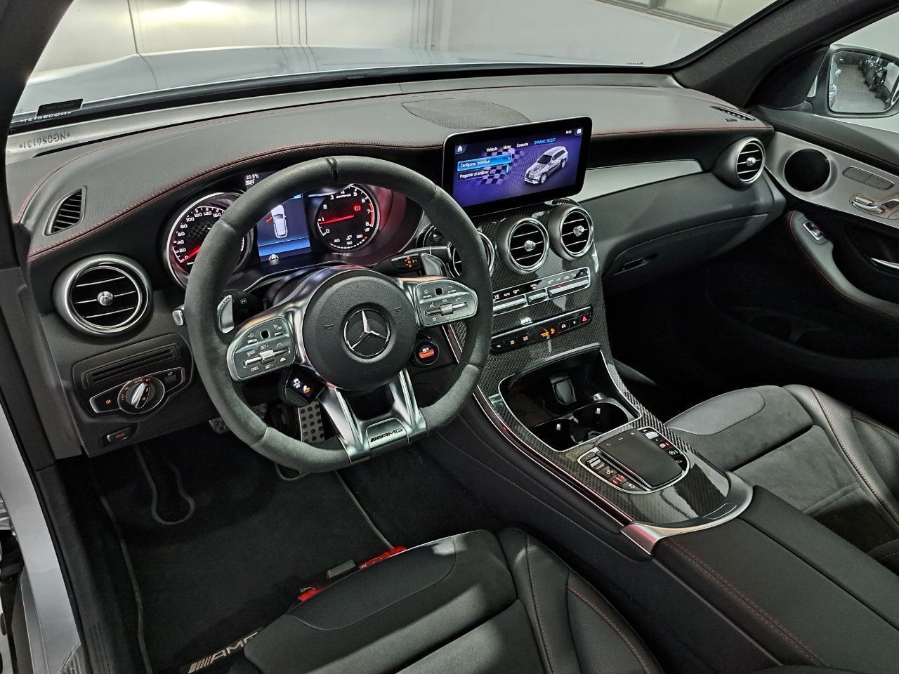 Mercedes Benz Clase GLC Usado Financiado en Mendoza, deRuedas