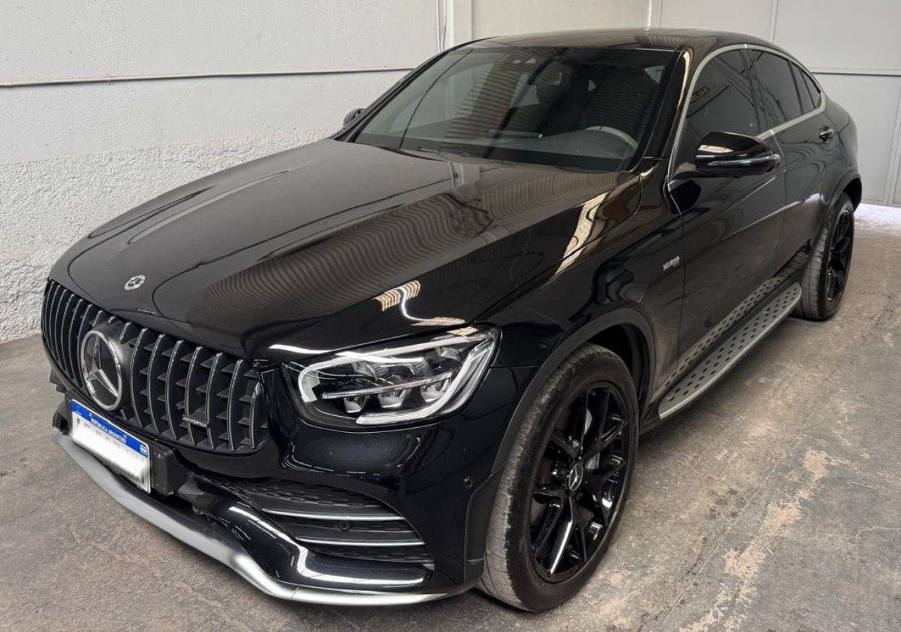Mercedes Benz Clase GLC Usado Financiado en Mendoza, deRuedas