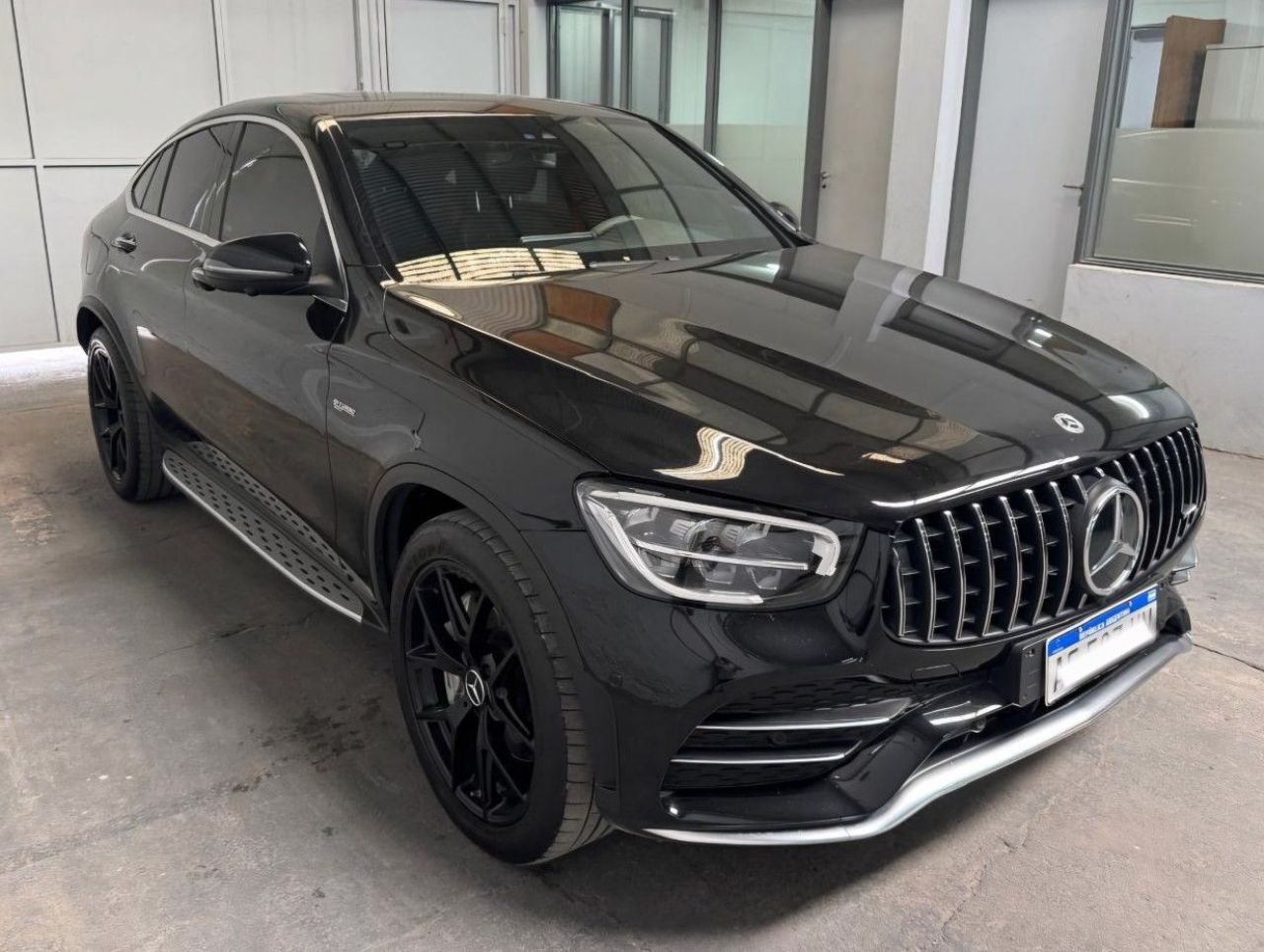Mercedes Benz Clase GLC Usado Financiado en Mendoza, deRuedas