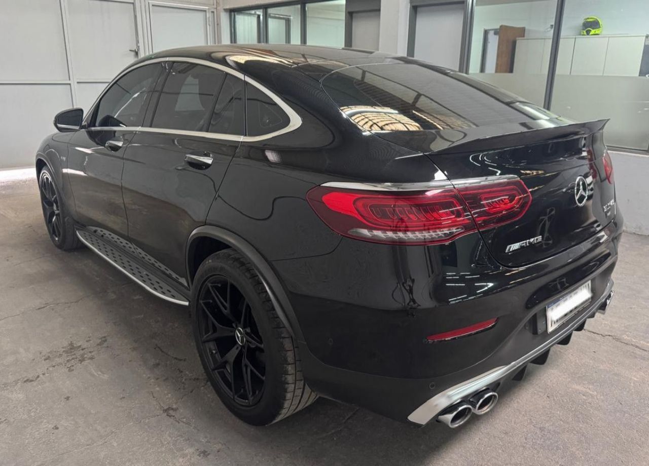 Mercedes Benz Clase GLC Usado Financiado en Mendoza, deRuedas