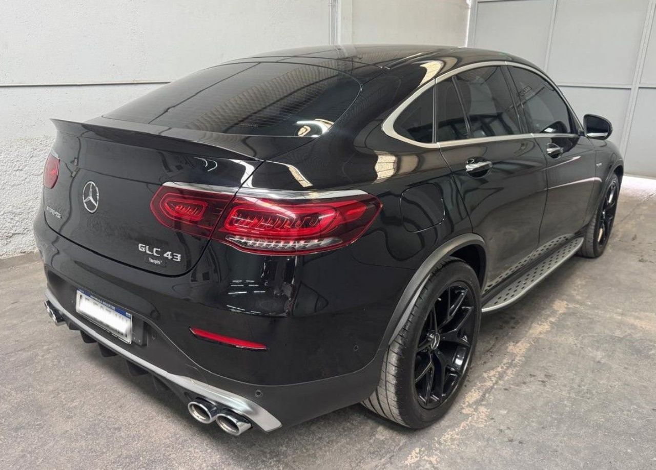 Mercedes Benz Clase GLC Usado Financiado en Mendoza, deRuedas