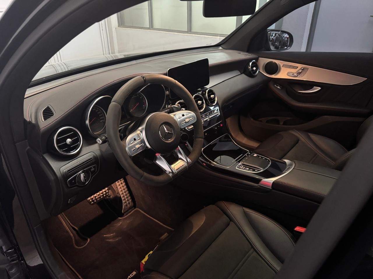 Mercedes Benz Clase GLC Usado Financiado en Mendoza, deRuedas