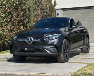 Mercedes Benz Clase GLC Usado en Mendoza