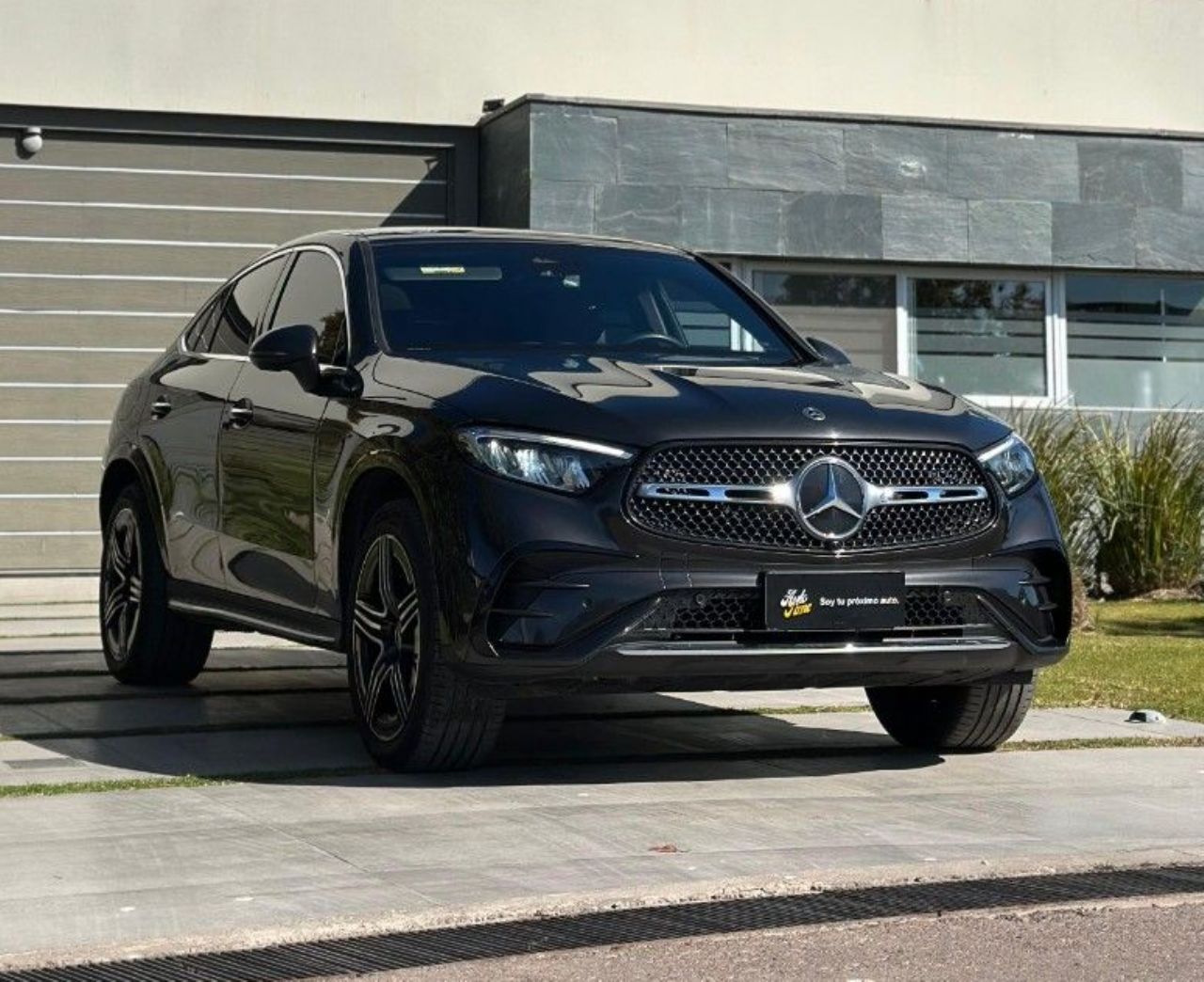 Mercedes Benz Clase GLC Usado en Mendoza, deRuedas