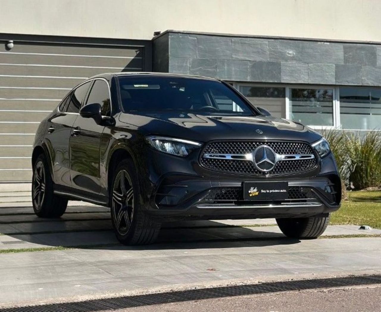 Mercedes Benz Clase GLC Usado en Mendoza, deRuedas