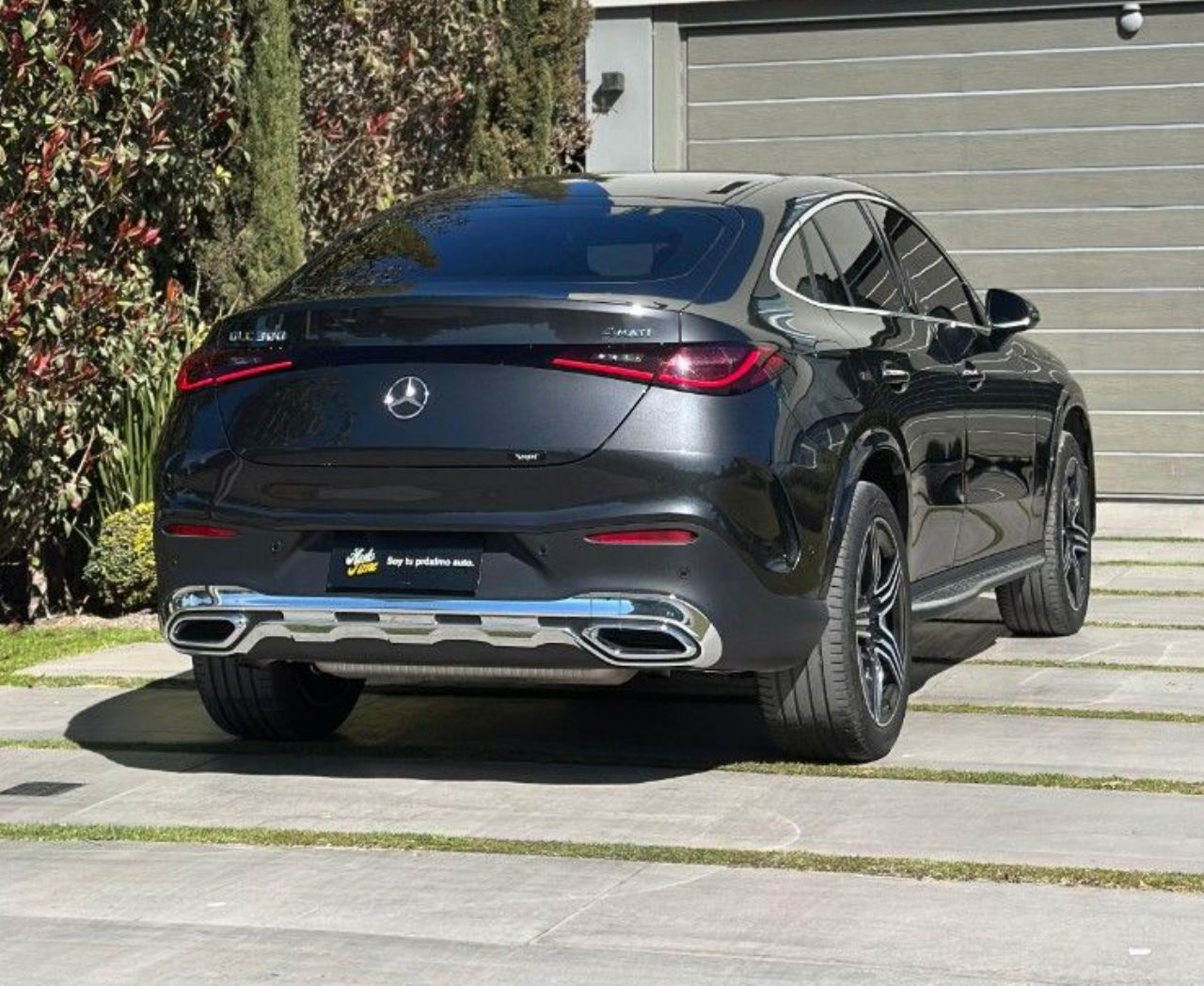 Mercedes Benz Clase GLC Usado en Mendoza, deRuedas