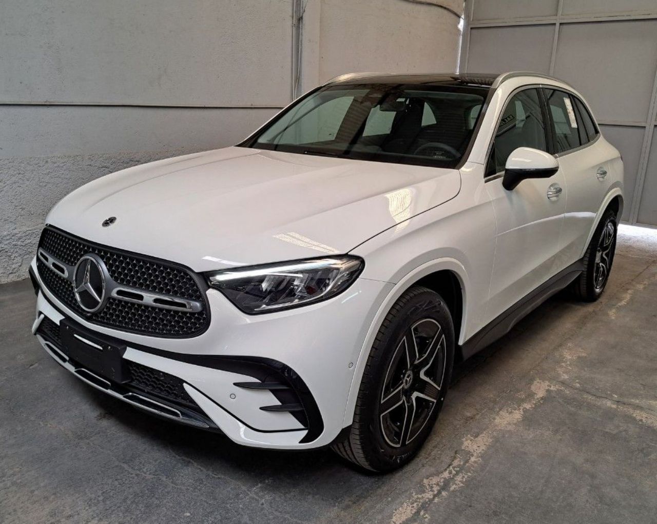 Mercedes Benz Clase GLC Nuevo en Mendoza, deRuedas