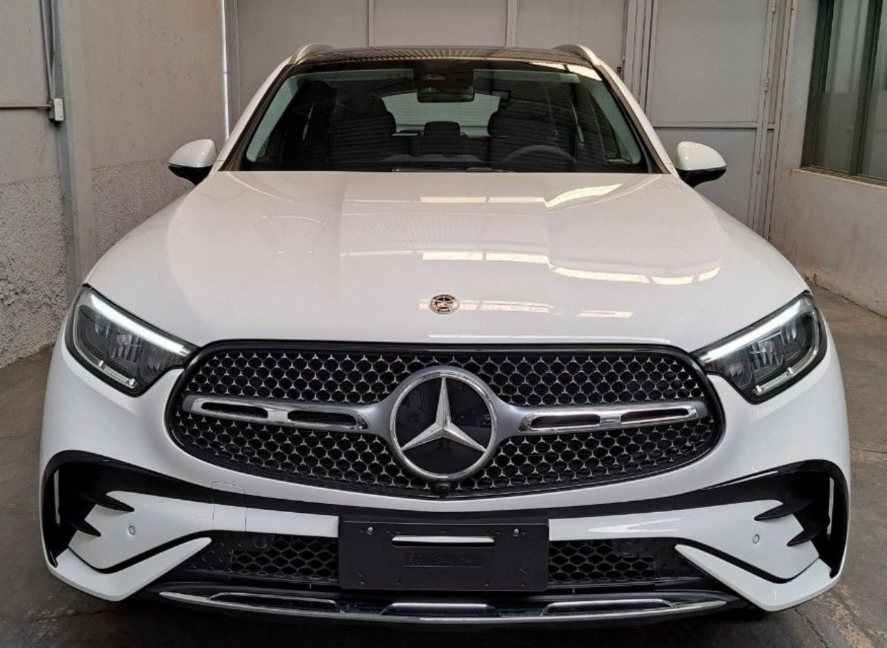 Mercedes Benz Clase GLC Nuevo en Mendoza, deRuedas
