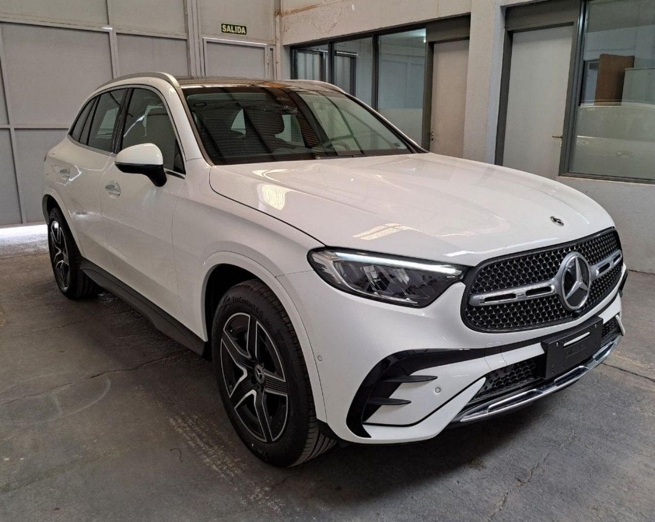 Mercedes Benz Clase GLC Nuevo en Mendoza, deRuedas
