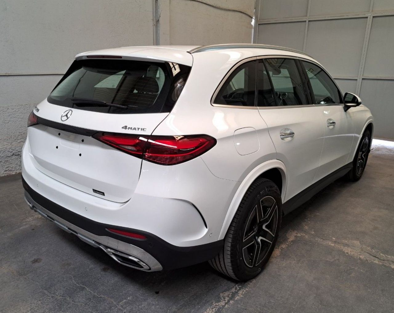 Mercedes Benz Clase GLC Nuevo en Mendoza, deRuedas