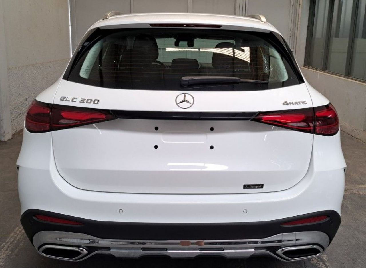 Mercedes Benz Clase GLC Nuevo en Mendoza, deRuedas
