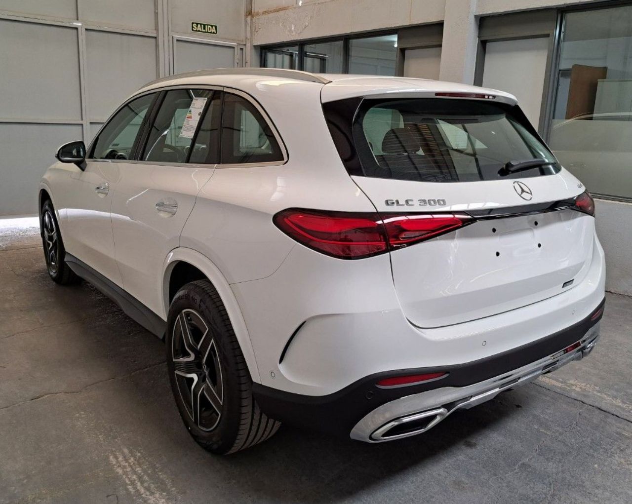 Mercedes Benz Clase GLC Nuevo en Mendoza, deRuedas