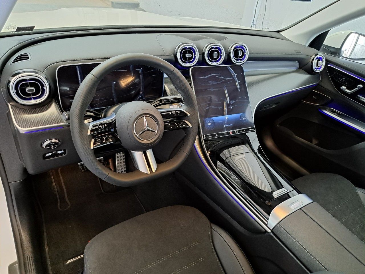 Mercedes Benz Clase GLC Nuevo en Mendoza, deRuedas