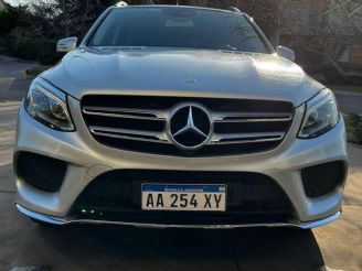 Mercedes Benz Clase GLE Usado en Mendoza