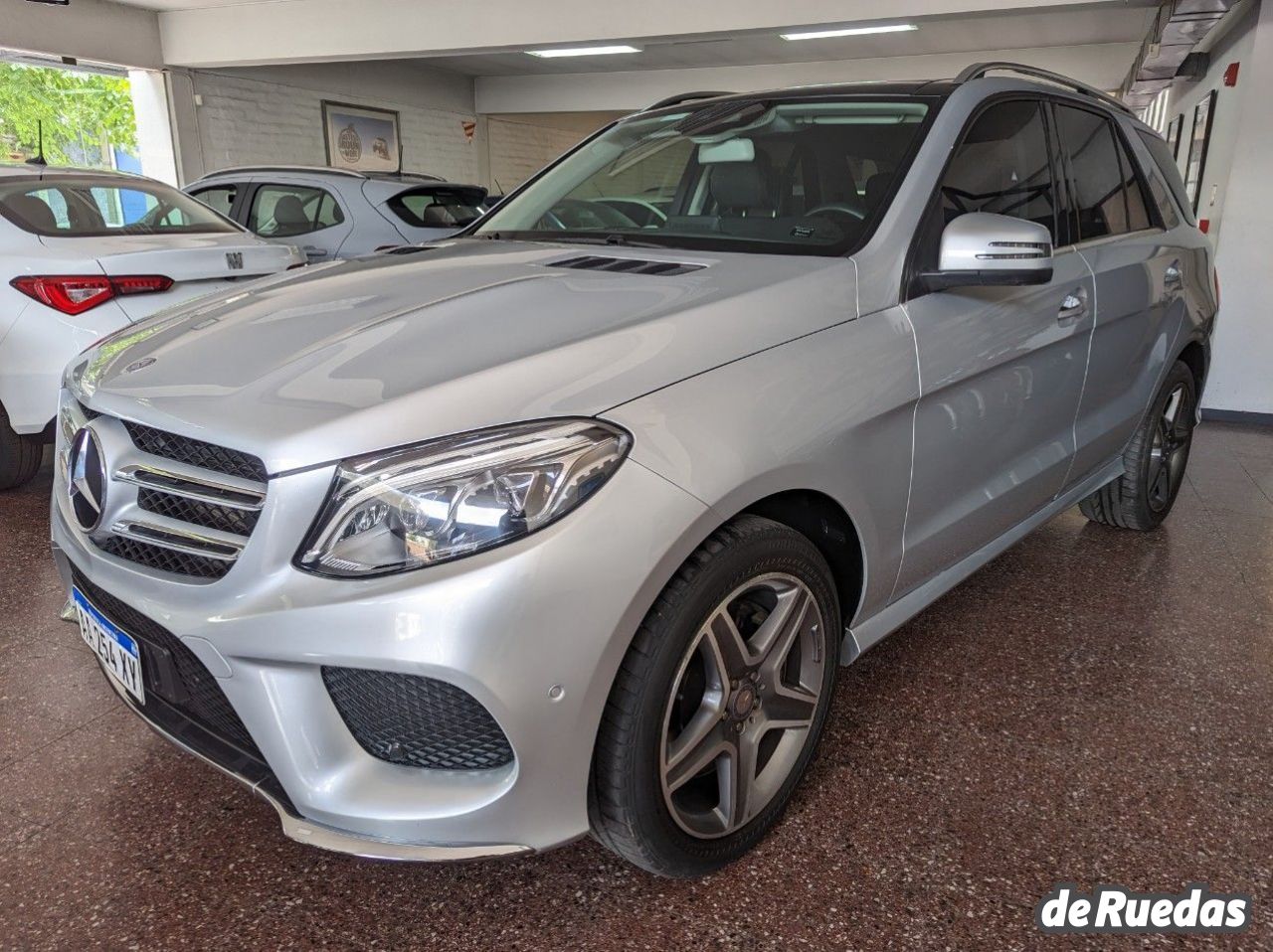 Mercedes Benz Clase GLE Usado en Mendoza, deRuedas