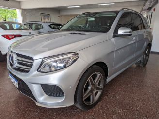 Mercedes Benz Clase GLE Usado en Mendoza Financiado