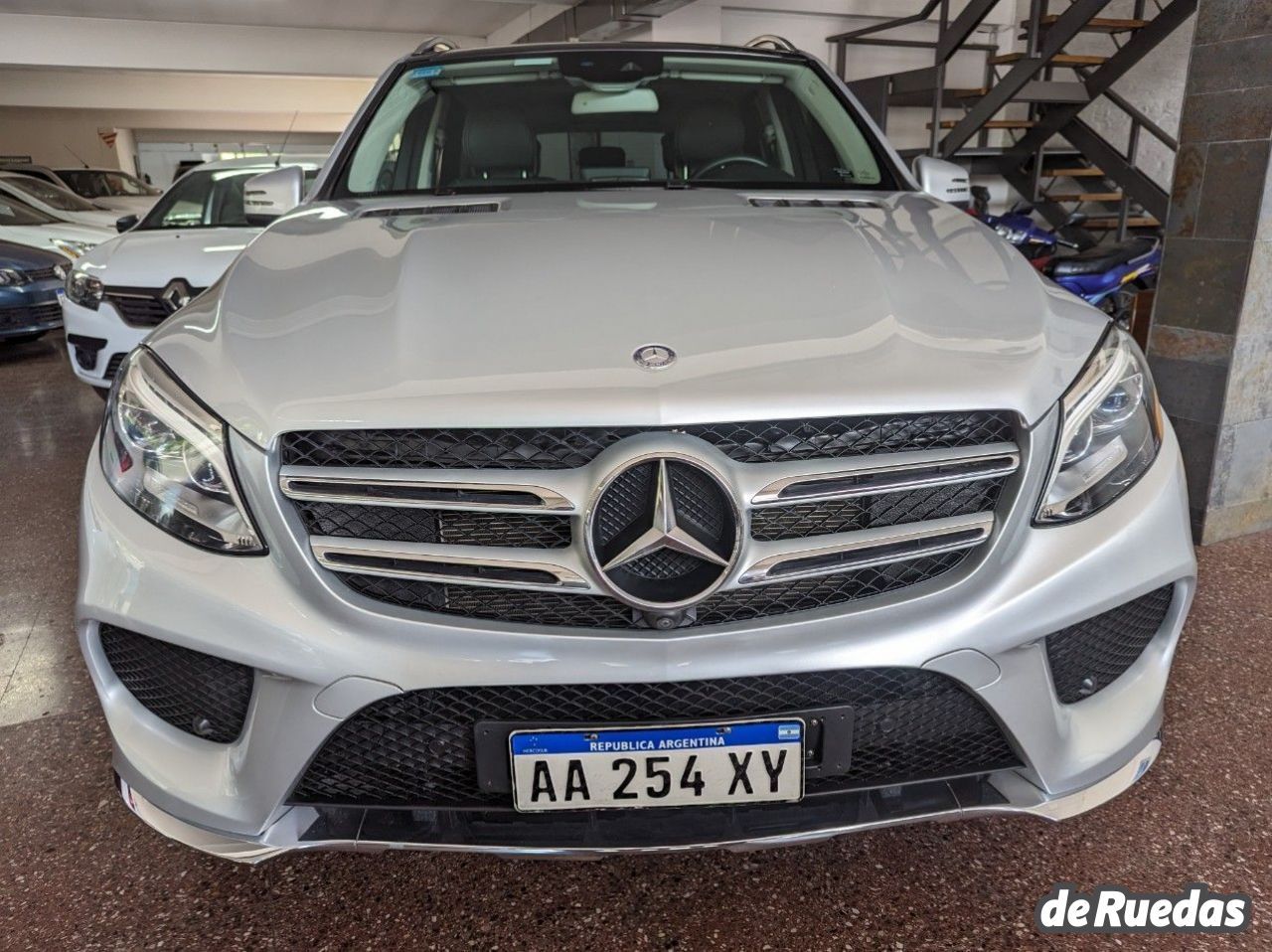 Mercedes Benz Clase GLE Usado en Mendoza, deRuedas