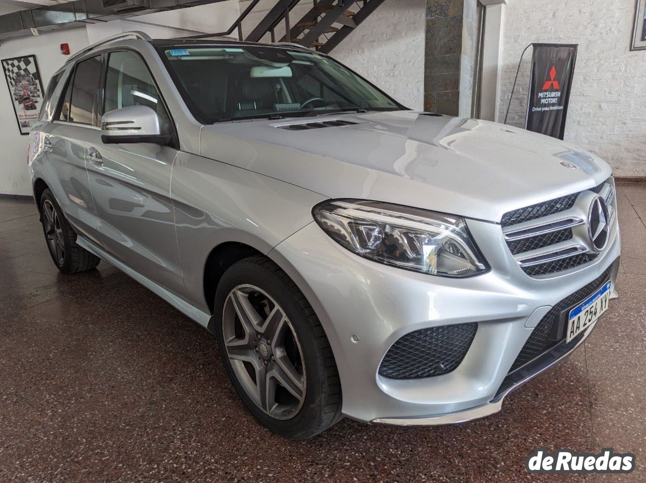 Mercedes Benz Clase GLE Usado en Mendoza, deRuedas