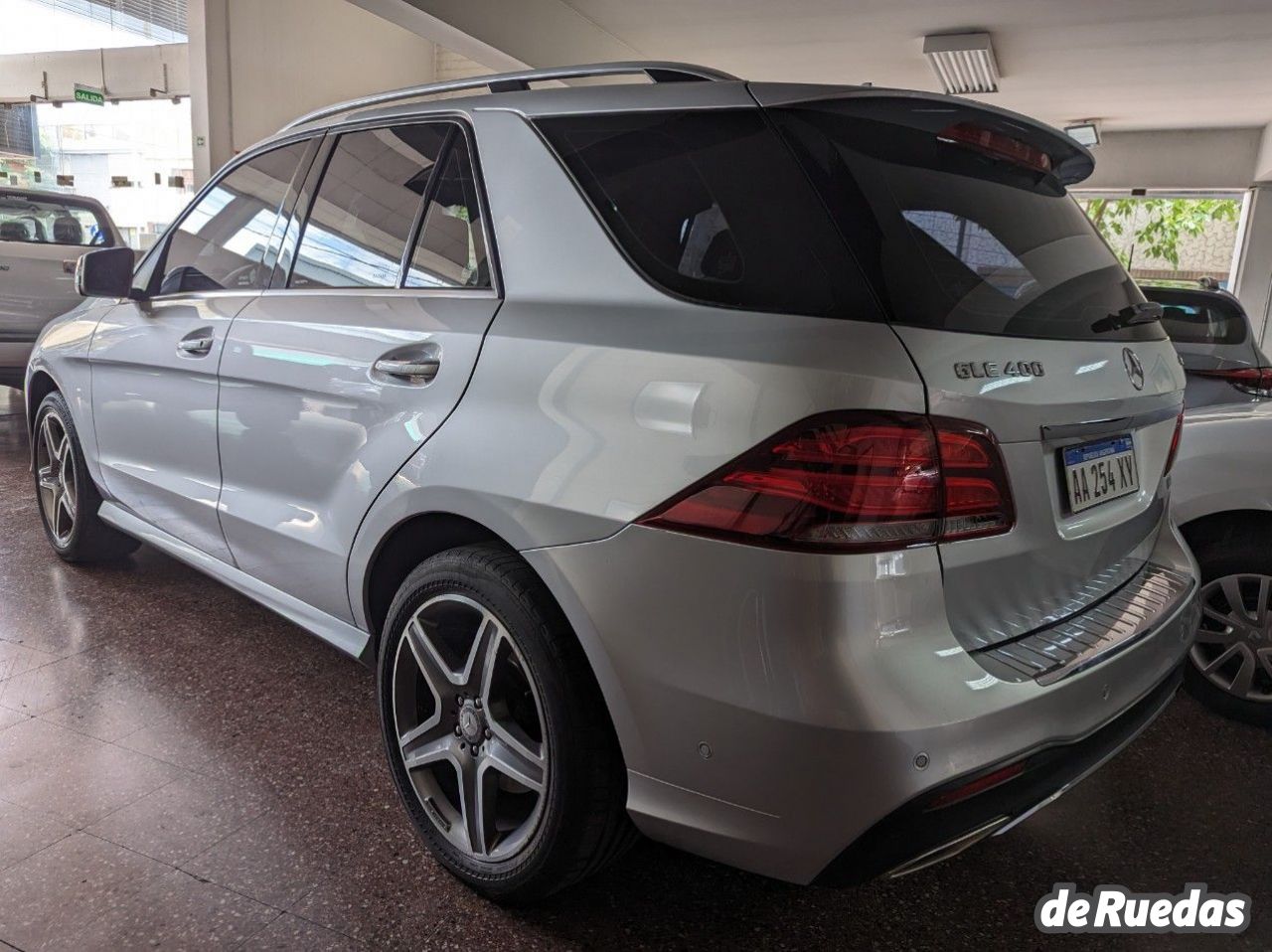 Mercedes Benz Clase GLE Usado en Mendoza, deRuedas