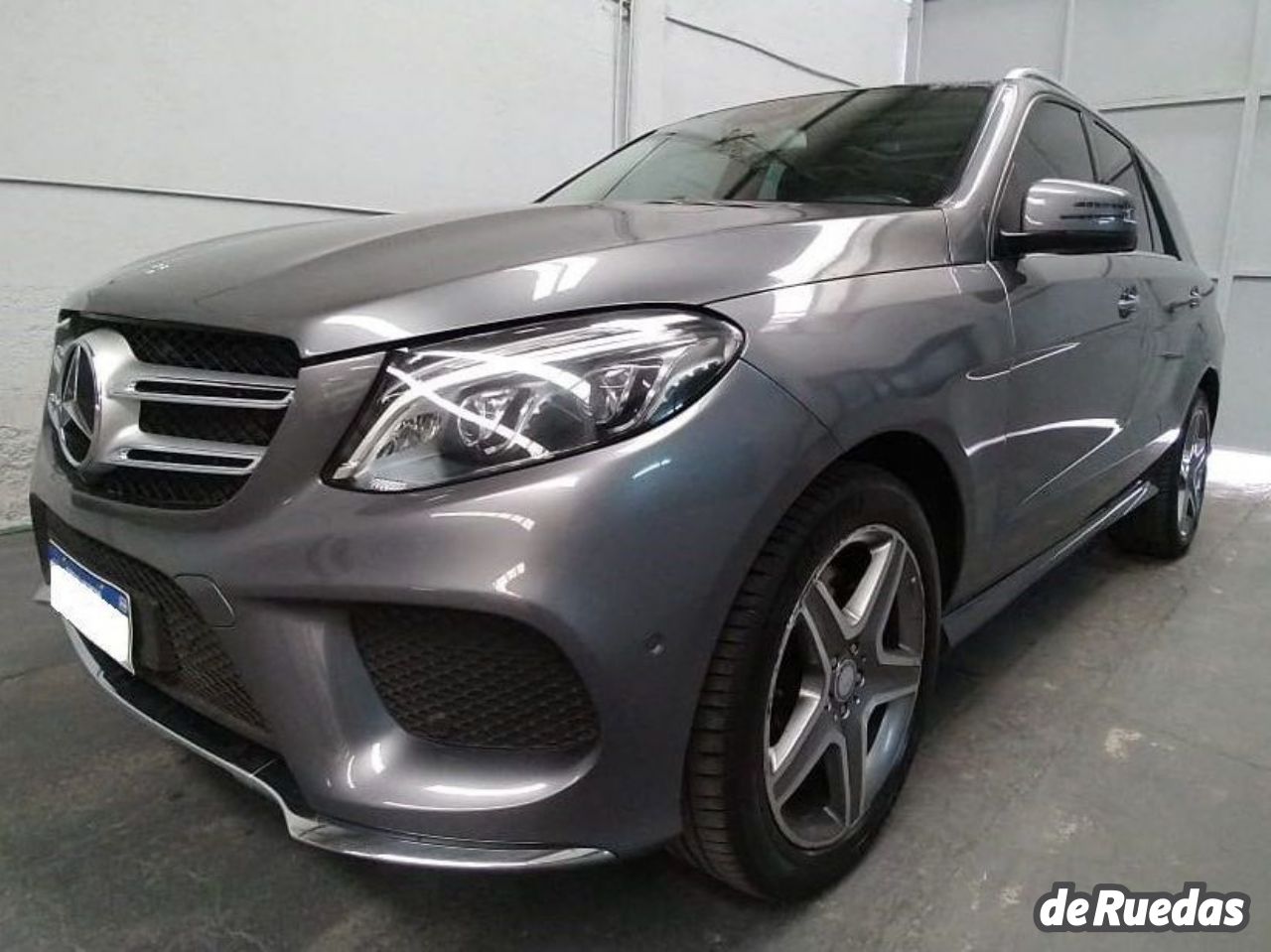 Mercedes Benz Clase GLE Usado en Mendoza, deRuedas