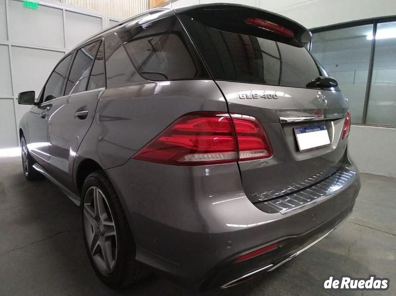 Mercedes Benz Clase GLE Usado en Mendoza, deRuedas