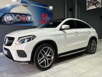 Mercedes Benz Clase GLE Usado en Mendoza