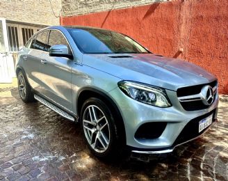 Mercedes Benz Clase GLE Usado en Mendoza