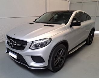 Mercedes Benz Clase GLE Usado en Mendoza Financiado