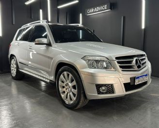 Mercedes Benz Clase GLK Usado en Córdoba