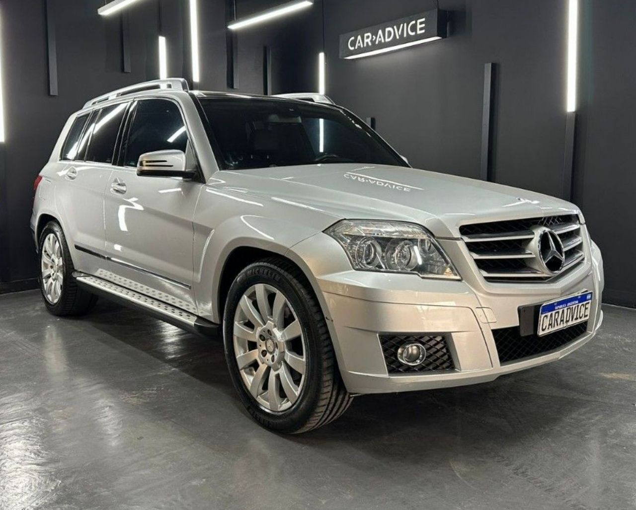 Mercedes Benz Clase GLK Usado en Córdoba, deRuedas